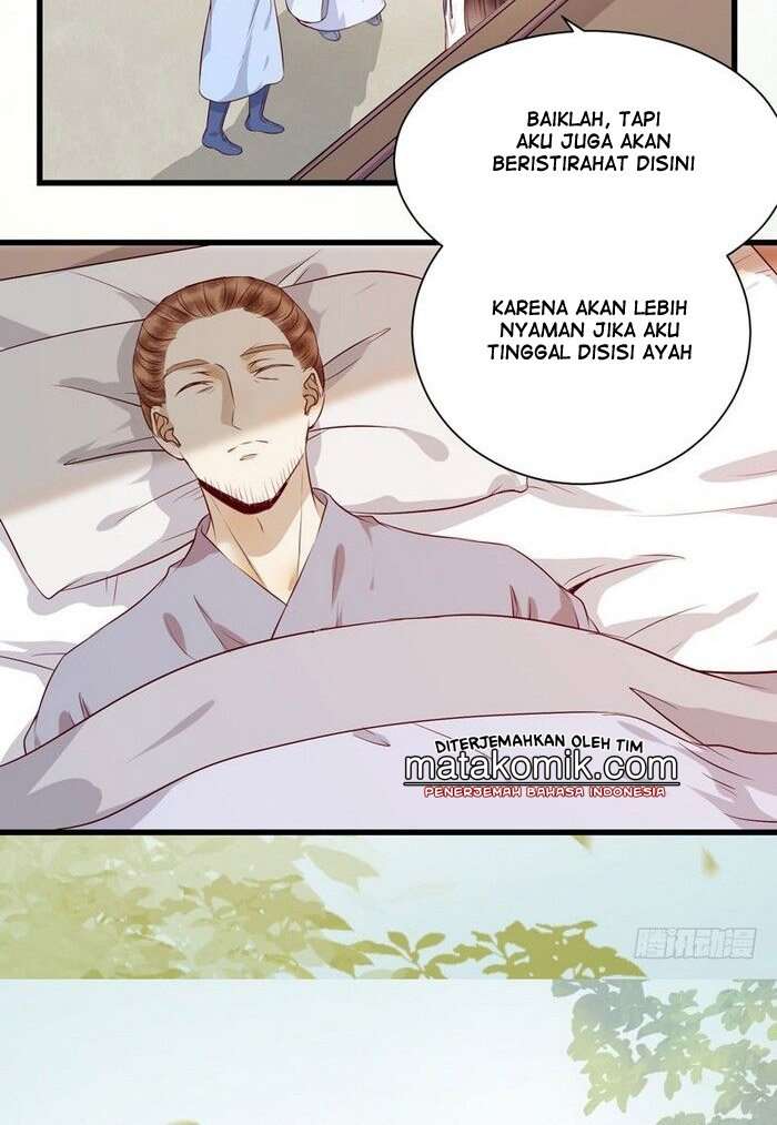 Halaman 21 dari The Ghostly Doctor Chapter 146