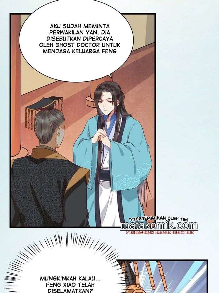 Halaman 23 dari The Ghostly Doctor Chapter 146