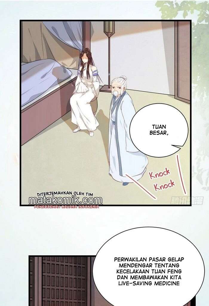 Halaman 3 dari The Ghostly Doctor Chapter 146