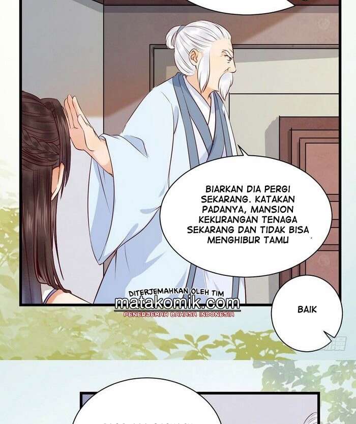 Halaman 6 dari The Ghostly Doctor Chapter 146