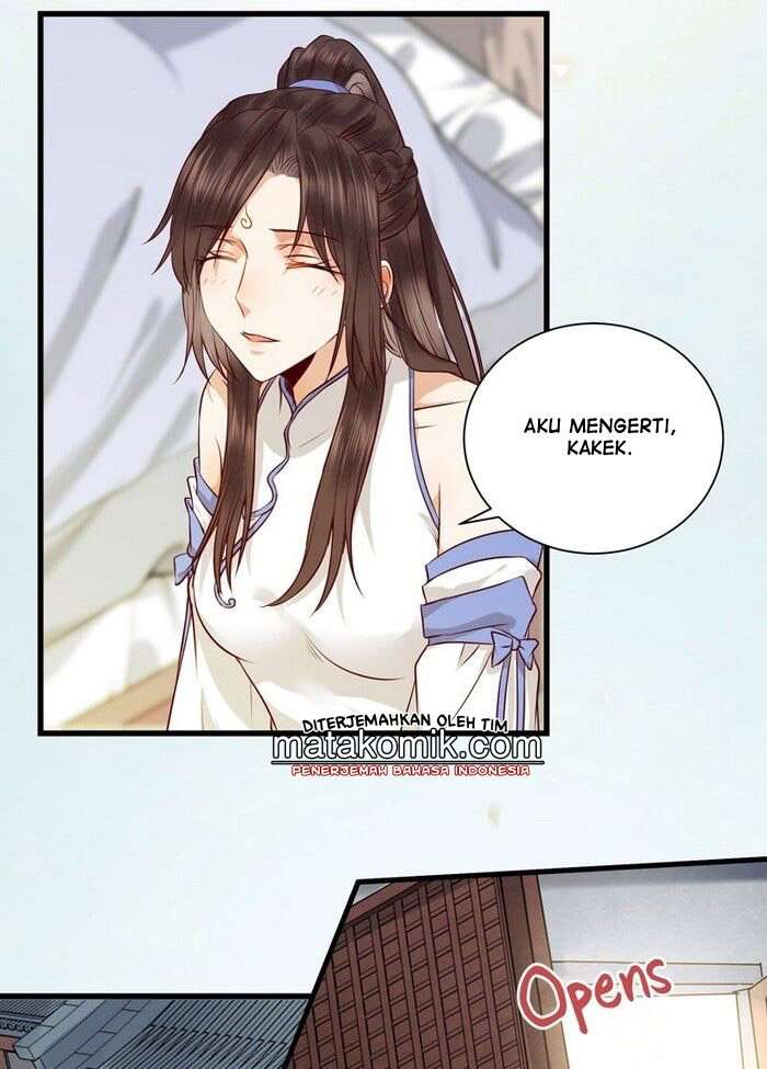 Halaman 8 dari The Ghostly Doctor Chapter 146