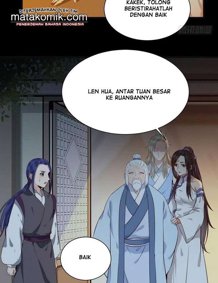 Halaman 20 dari The Ghostly Doctor Chapter 147