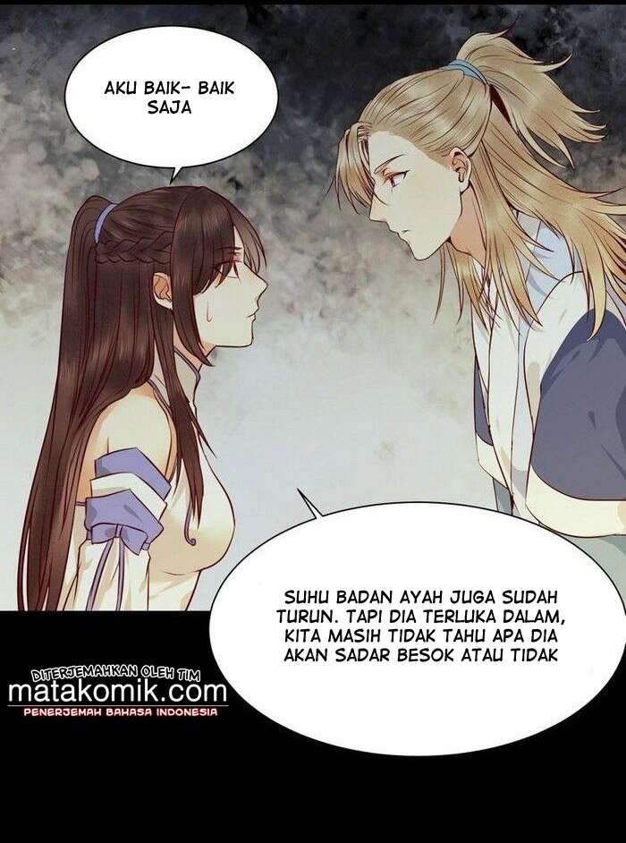 Halaman 23 dari The Ghostly Doctor Chapter 147