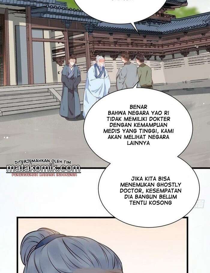 Halaman 35 dari The Ghostly Doctor Chapter 147