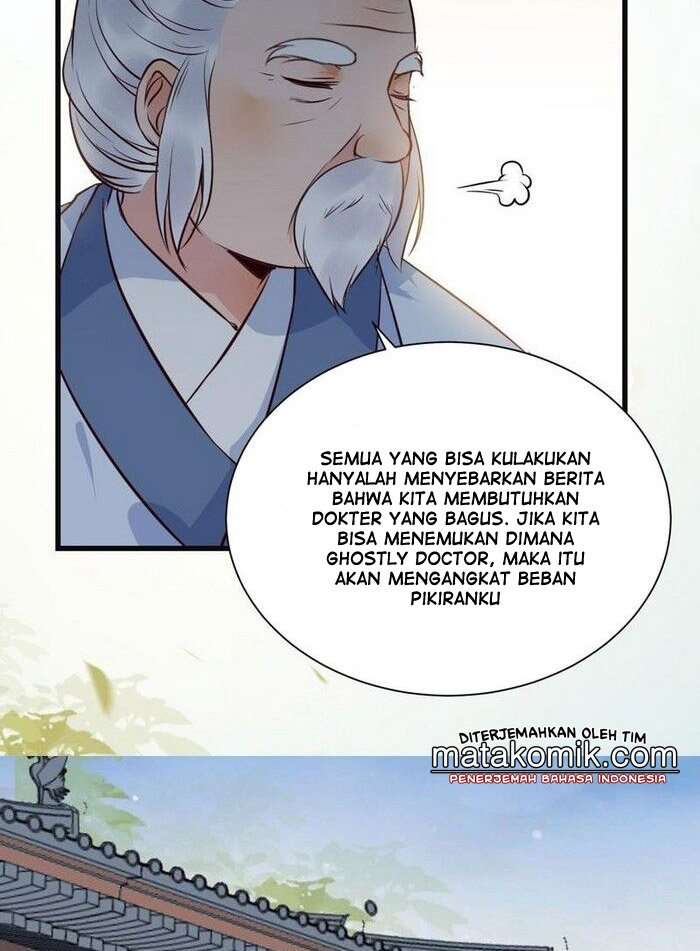 Halaman 36 dari The Ghostly Doctor Chapter 147