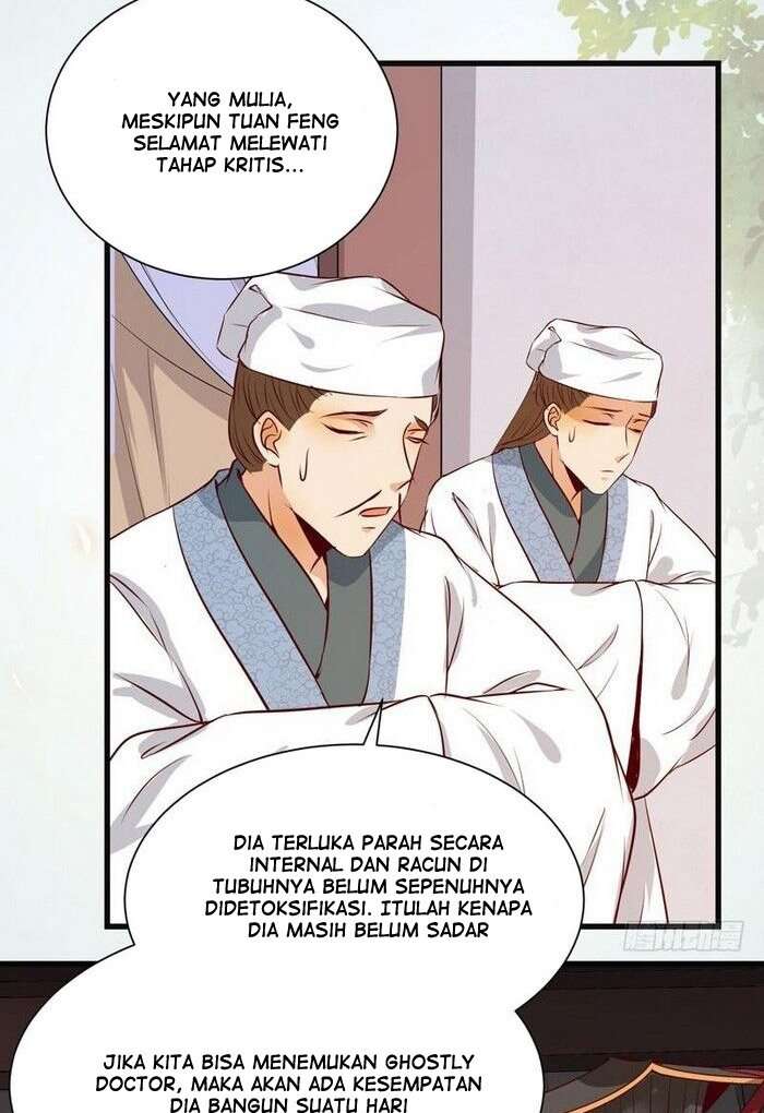 Halaman 45 dari The Ghostly Doctor Chapter 147