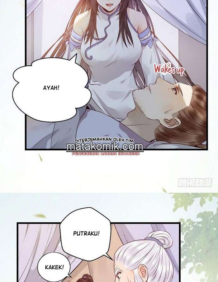 Halaman 15 dari The Ghostly Doctor Chapter 148