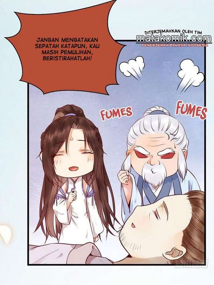 Halaman 17 dari The Ghostly Doctor Chapter 148