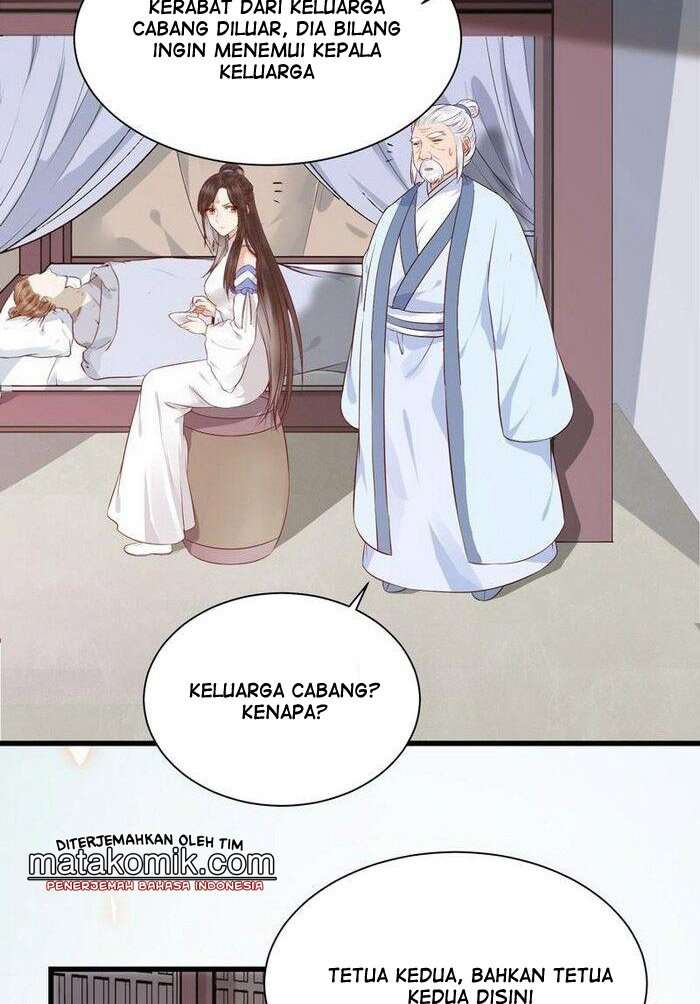 Halaman 27 dari The Ghostly Doctor Chapter 148