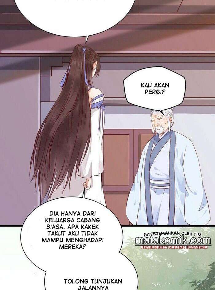 Halaman 30 dari The Ghostly Doctor Chapter 148