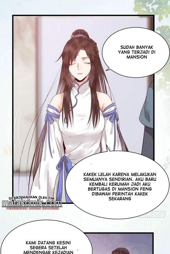 Halaman 37 dari The Ghostly Doctor Chapter 148