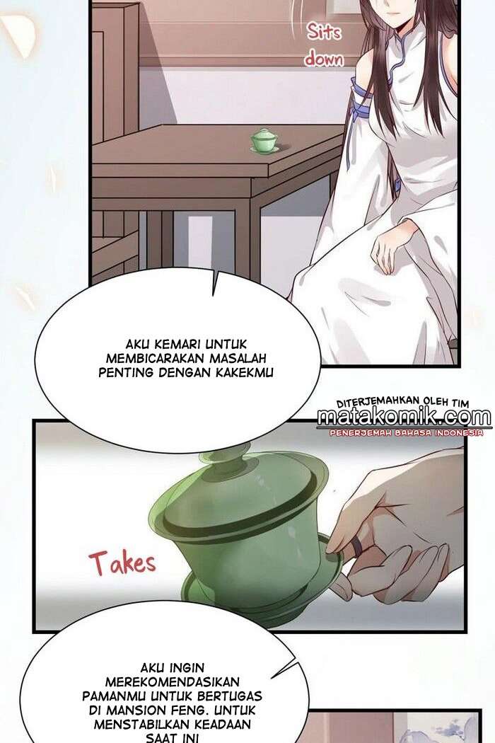 Halaman 39 dari The Ghostly Doctor Chapter 148