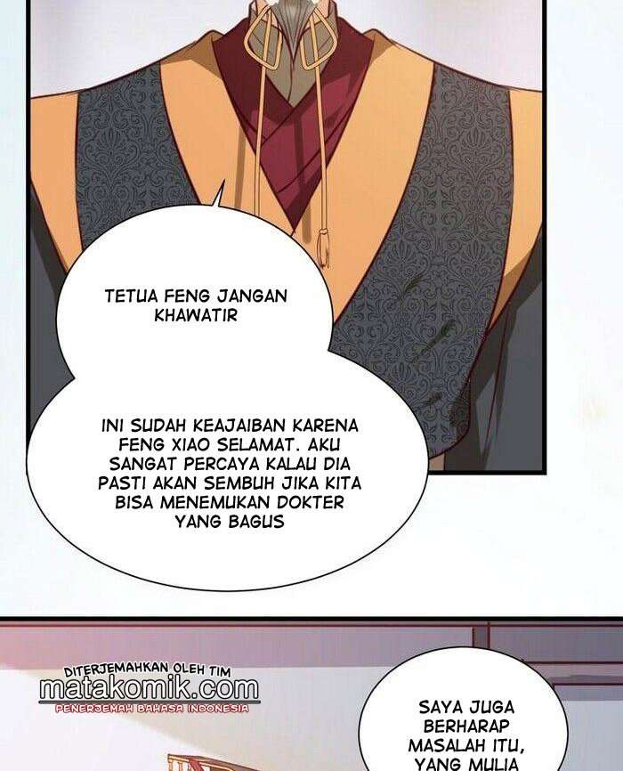 Halaman 7 dari The Ghostly Doctor Chapter 148