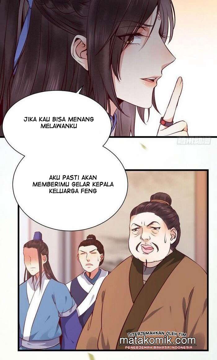 Halaman 15 dari The Ghostly Doctor Chapter 149