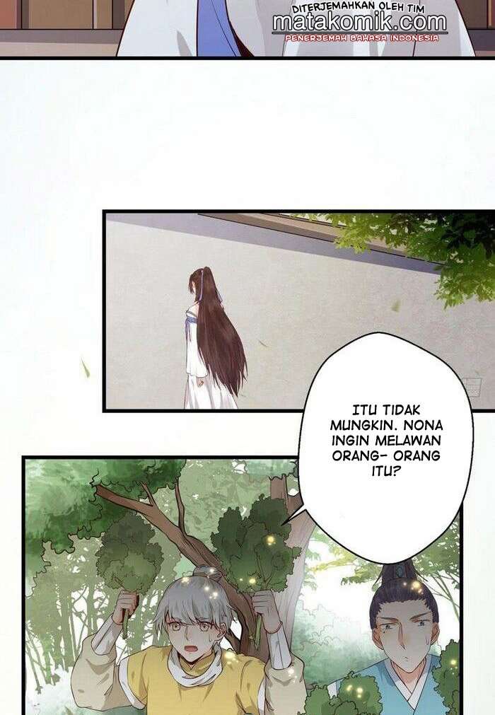 Halaman 18 dari The Ghostly Doctor Chapter 149