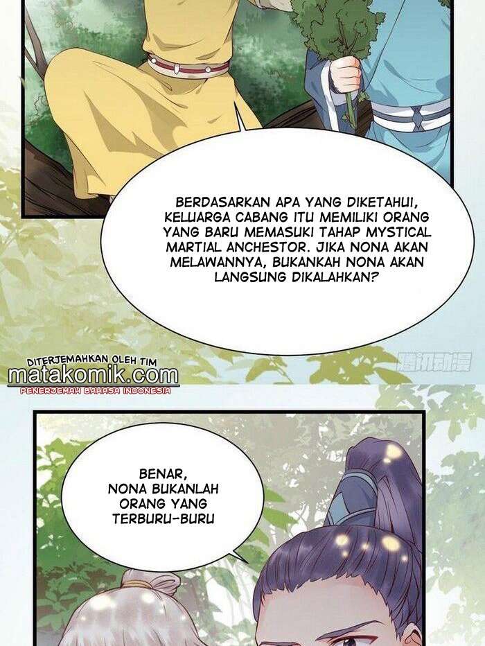 Halaman 19 dari The Ghostly Doctor Chapter 149