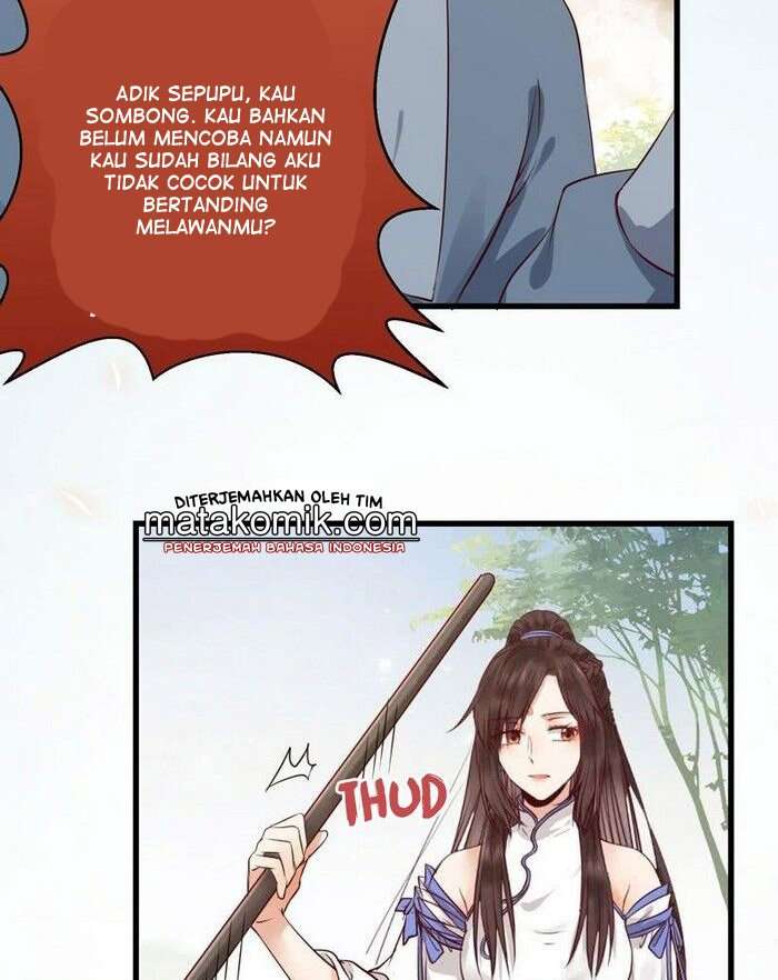 Halaman 25 dari The Ghostly Doctor Chapter 149