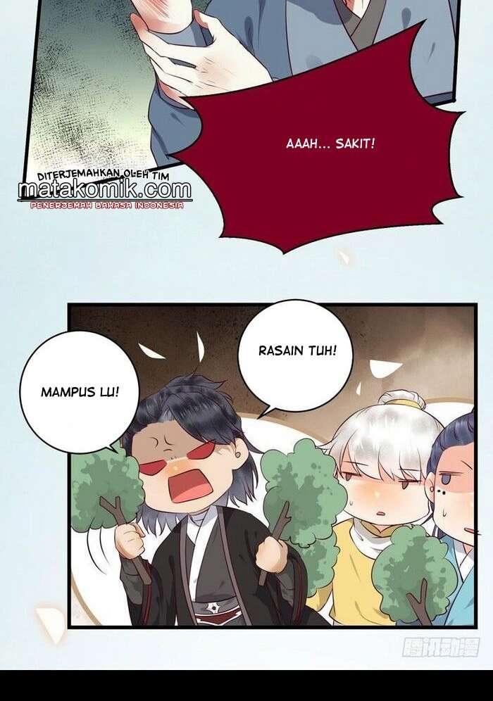 Halaman 31 dari The Ghostly Doctor Chapter 149