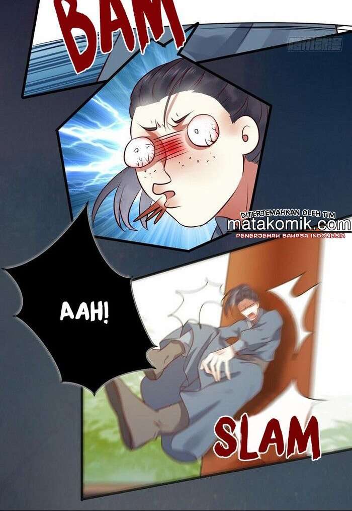 Halaman 33 dari The Ghostly Doctor Chapter 149