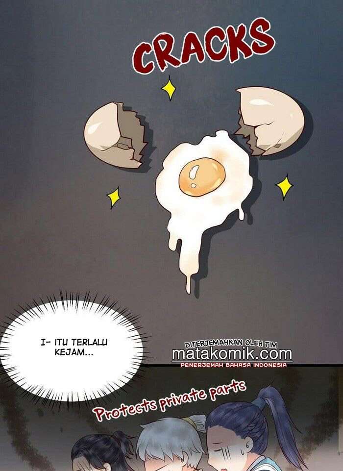Halaman 34 dari The Ghostly Doctor Chapter 149