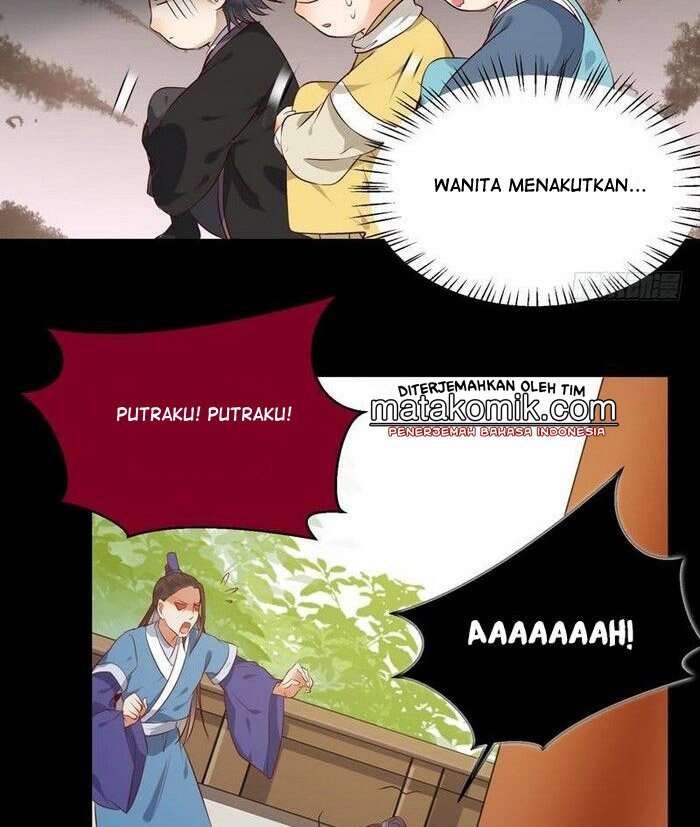 Halaman 35 dari The Ghostly Doctor Chapter 149
