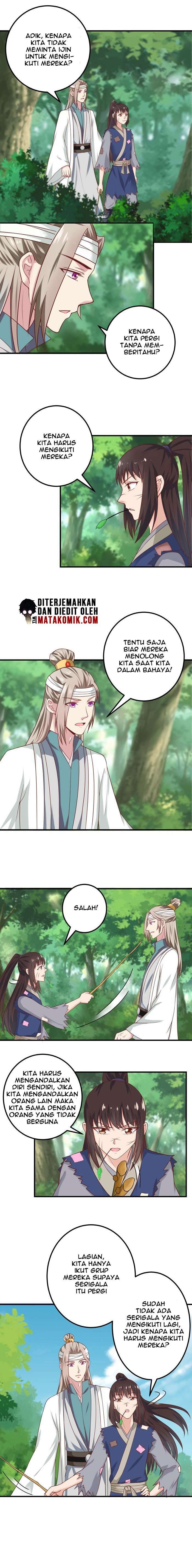 Halaman 2 dari The Ghostly Doctor Chapter 15