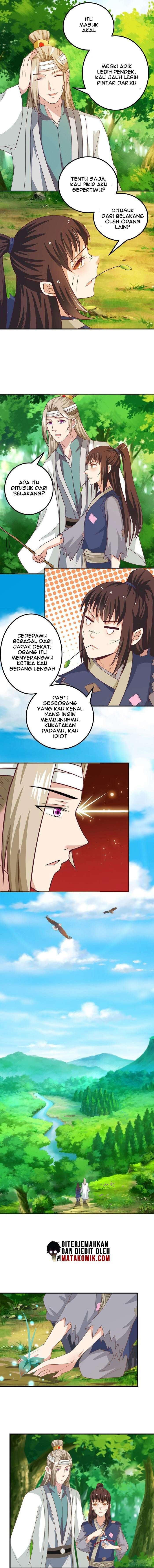 Halaman 3 dari The Ghostly Doctor Chapter 15