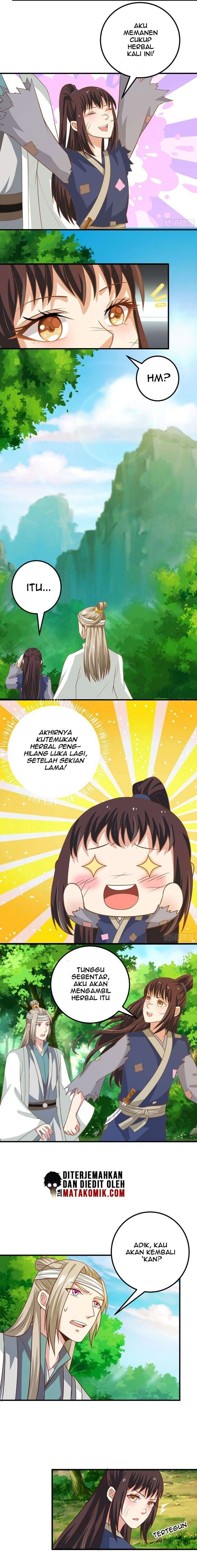 Halaman 4 dari The Ghostly Doctor Chapter 15