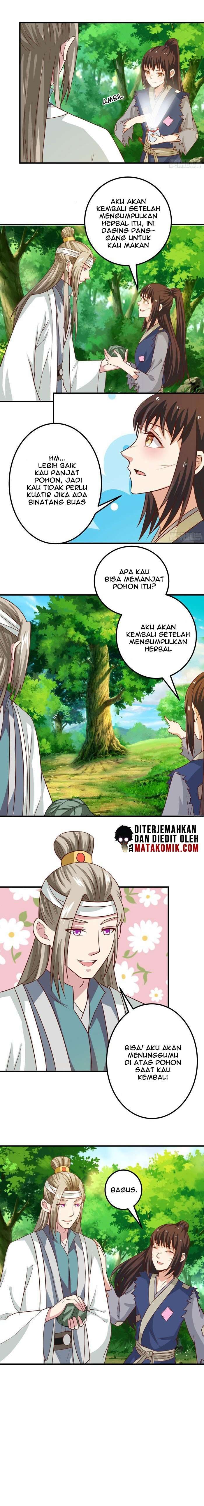 Halaman 5 dari The Ghostly Doctor Chapter 15