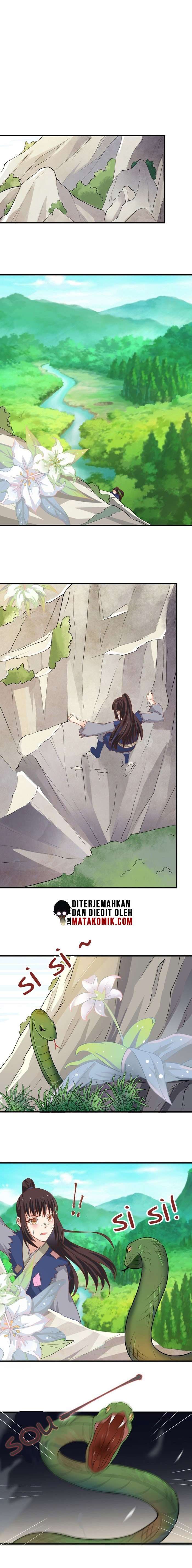 Halaman 6 dari The Ghostly Doctor Chapter 15