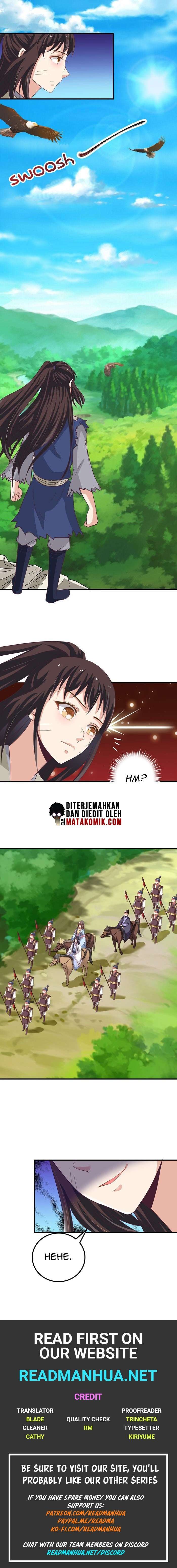 Halaman 8 dari The Ghostly Doctor Chapter 15