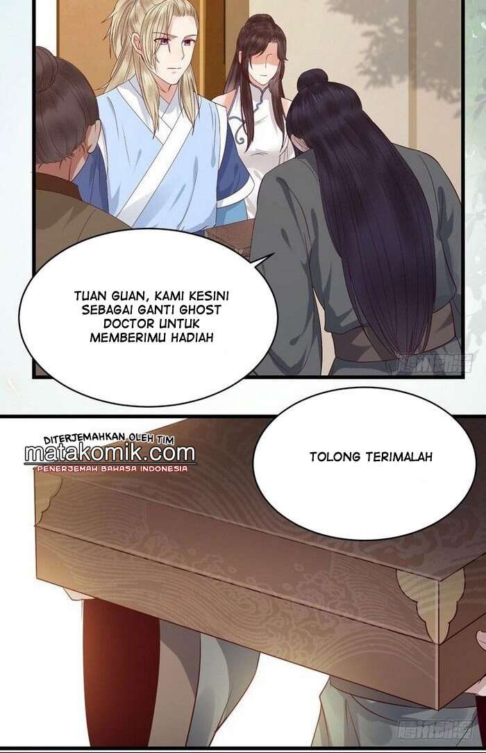 Halaman 19 dari The Ghostly Doctor Chapter 151
