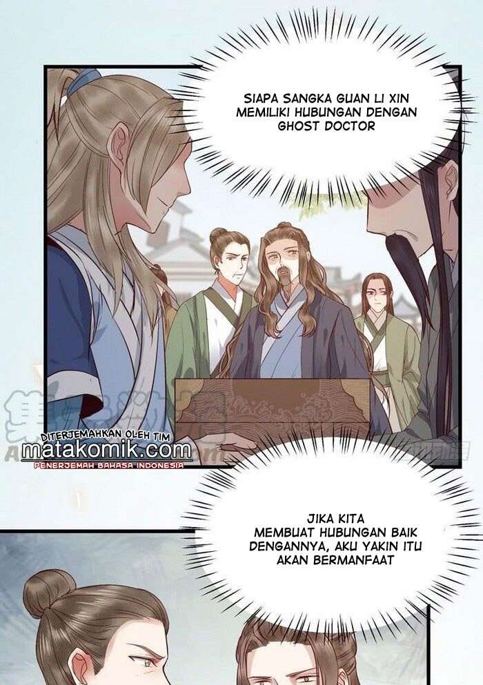 Halaman 20 dari The Ghostly Doctor Chapter 151