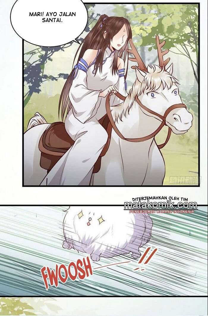 Halaman 30 dari The Ghostly Doctor Chapter 151