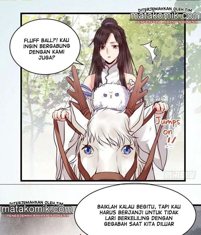 Halaman 31 dari The Ghostly Doctor Chapter 151