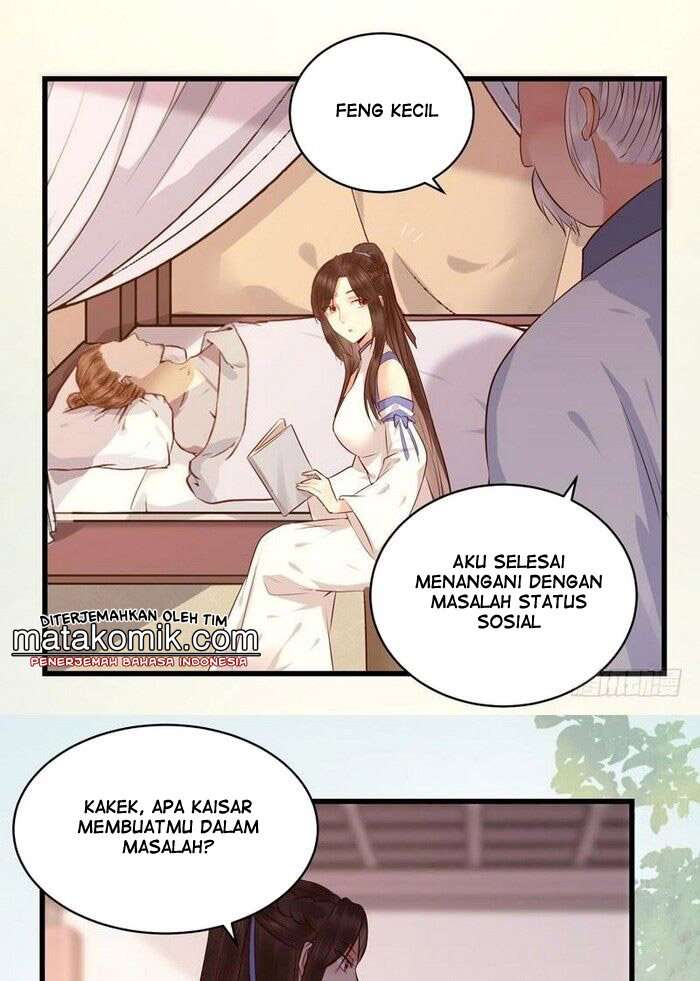 Halaman 16 dari The Ghostly Doctor Chapter 152