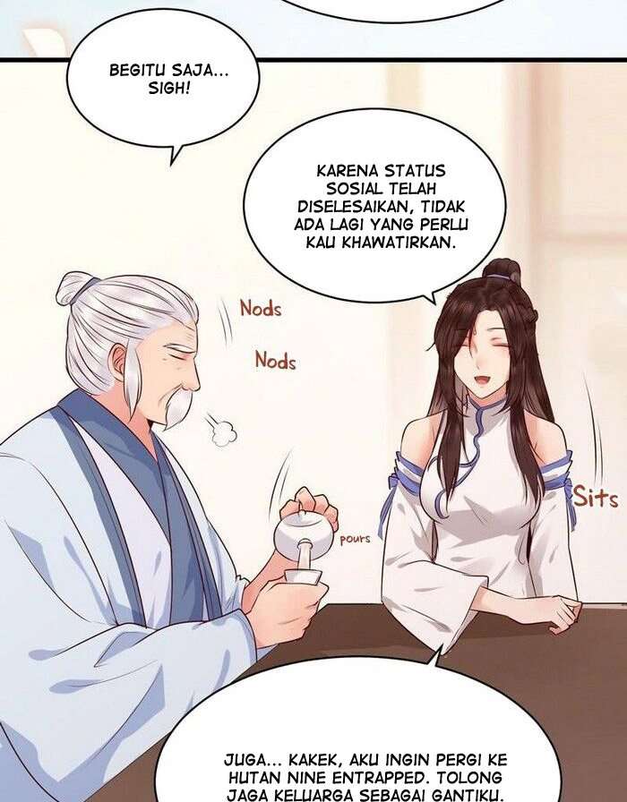 Halaman 19 dari The Ghostly Doctor Chapter 152