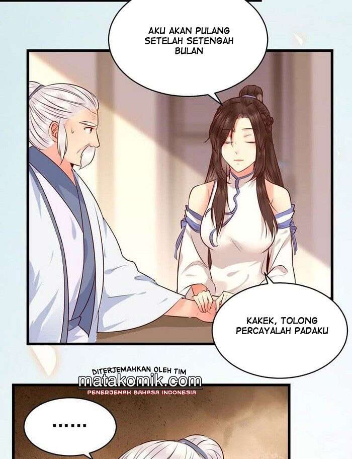 Halaman 25 dari The Ghostly Doctor Chapter 152