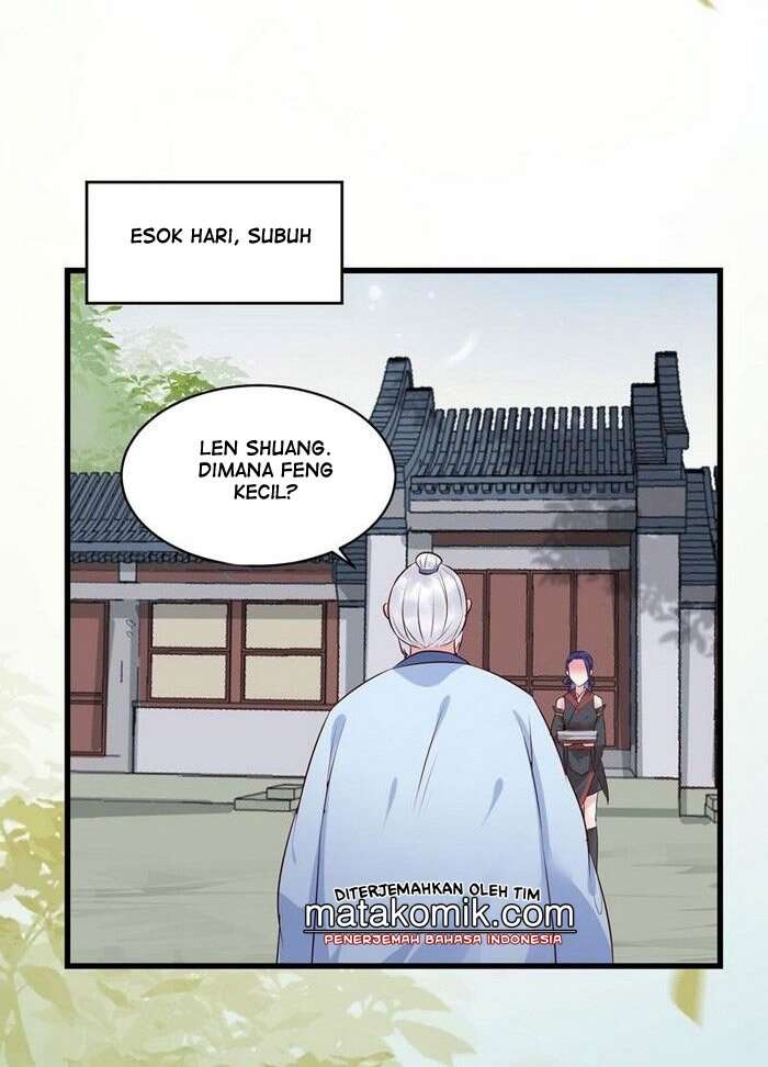 Halaman 27 dari The Ghostly Doctor Chapter 152