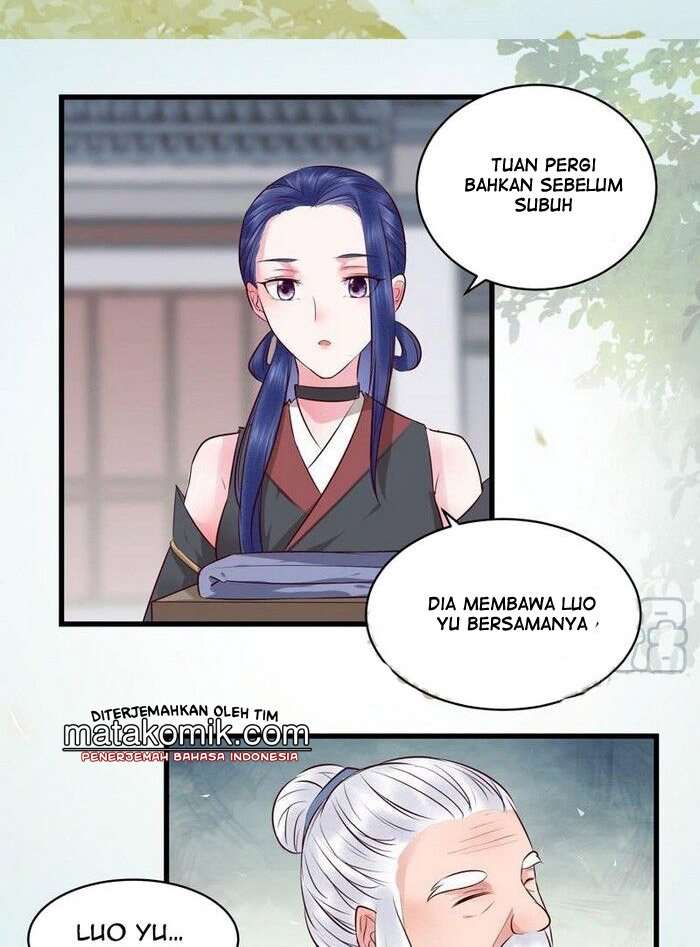 Halaman 28 dari The Ghostly Doctor Chapter 152