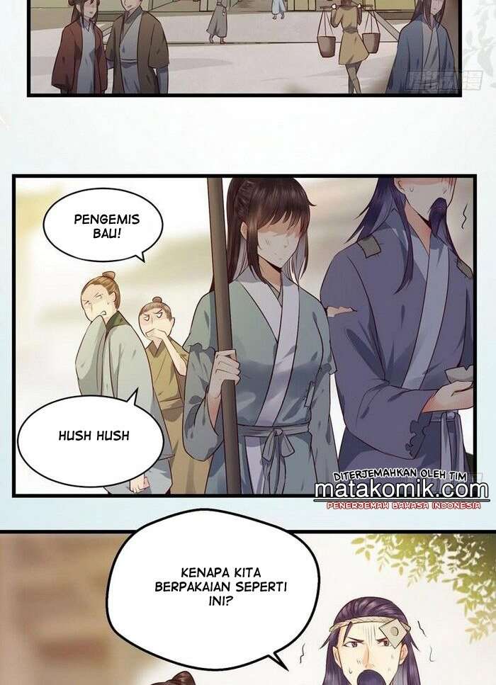 Halaman 30 dari The Ghostly Doctor Chapter 152