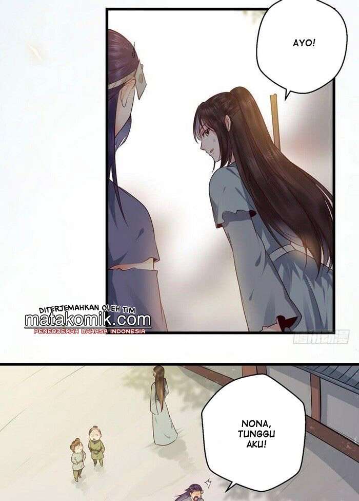 Halaman 32 dari The Ghostly Doctor Chapter 152