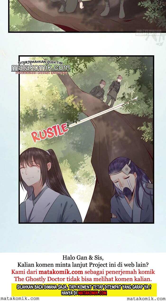 Halaman 34 dari The Ghostly Doctor Chapter 152