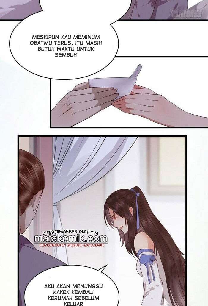Halaman 4 dari The Ghostly Doctor Chapter 152