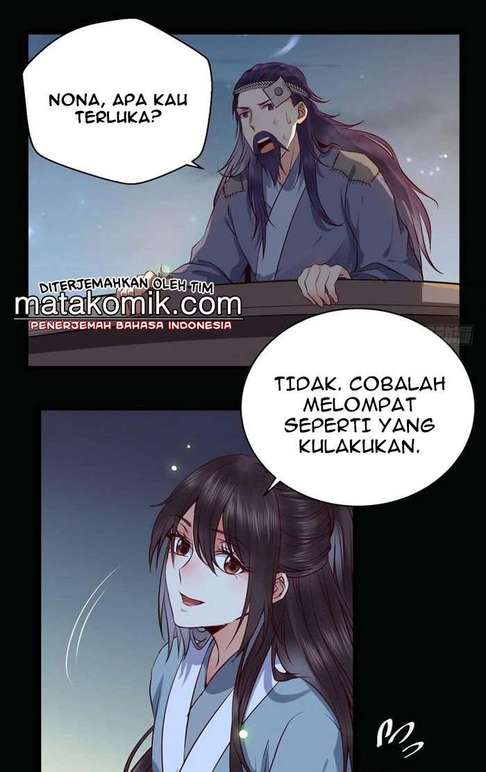 Halaman 20 dari The Ghostly Doctor Chapter 153