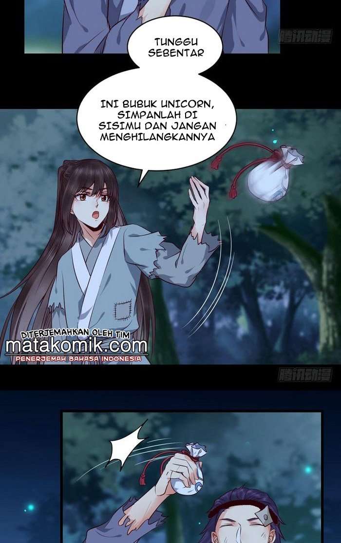 Halaman 24 dari The Ghostly Doctor Chapter 153