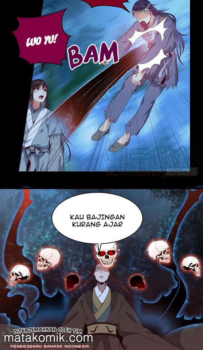 Halaman 15 dari The Ghostly Doctor Chapter 155