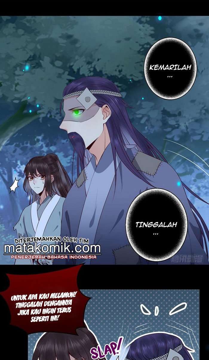 Halaman 2 dari The Ghostly Doctor Chapter 155