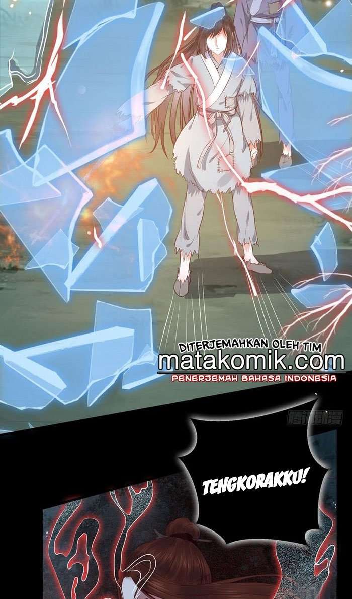 Halaman 20 dari The Ghostly Doctor Chapter 155