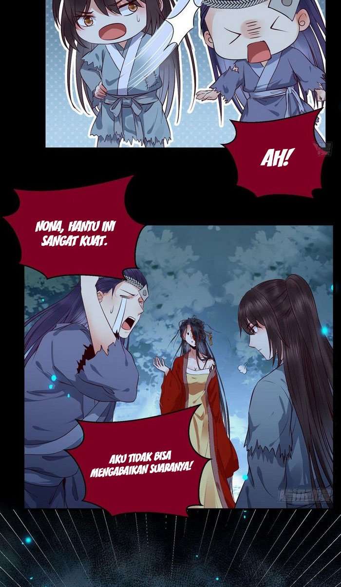 Halaman 3 dari The Ghostly Doctor Chapter 155